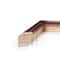 Frame USA Economy Cherry Single Image Picture Frame